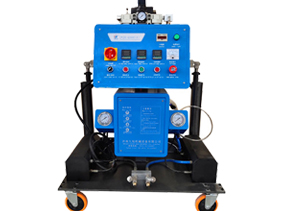 上海聚氨酯噴涂機