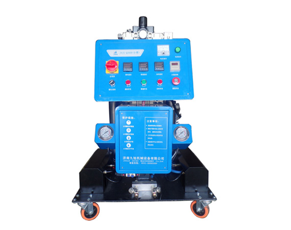 聚氨酯發(fā)泡機(jī)特點(diǎn)